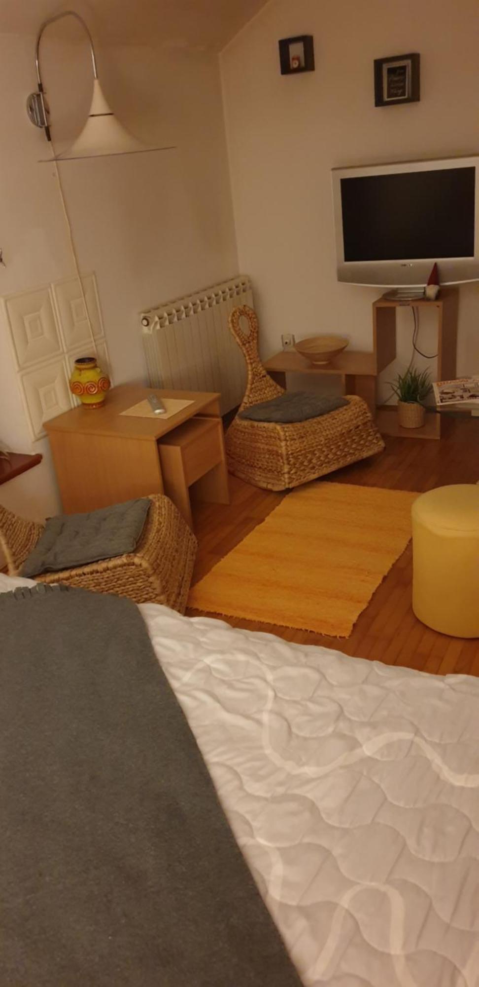 Apartments Bikica Врнячка-Баня Экстерьер фото