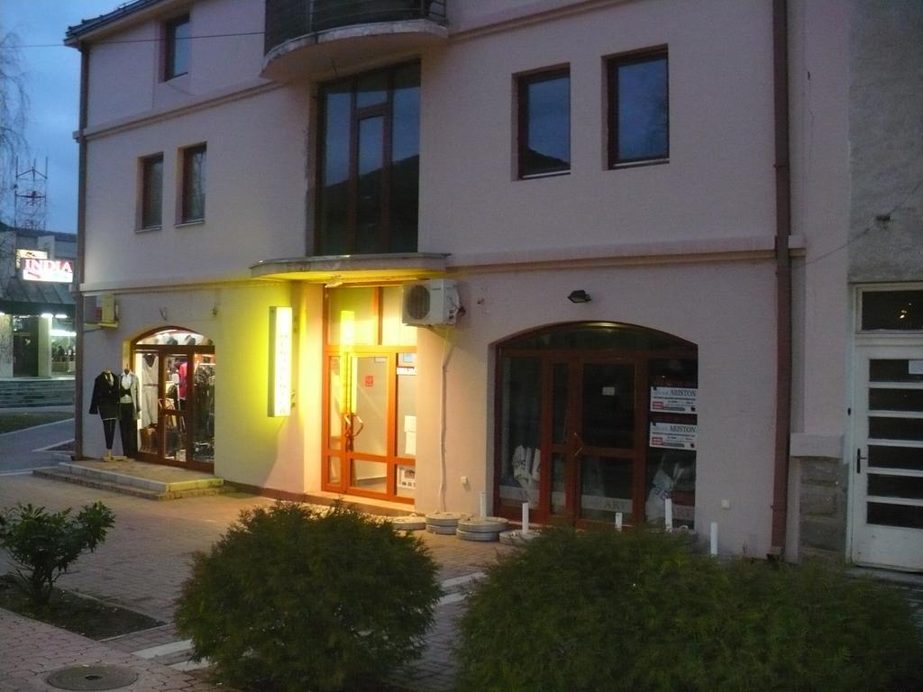 Apartments Bikica Врнячка-Баня Экстерьер фото