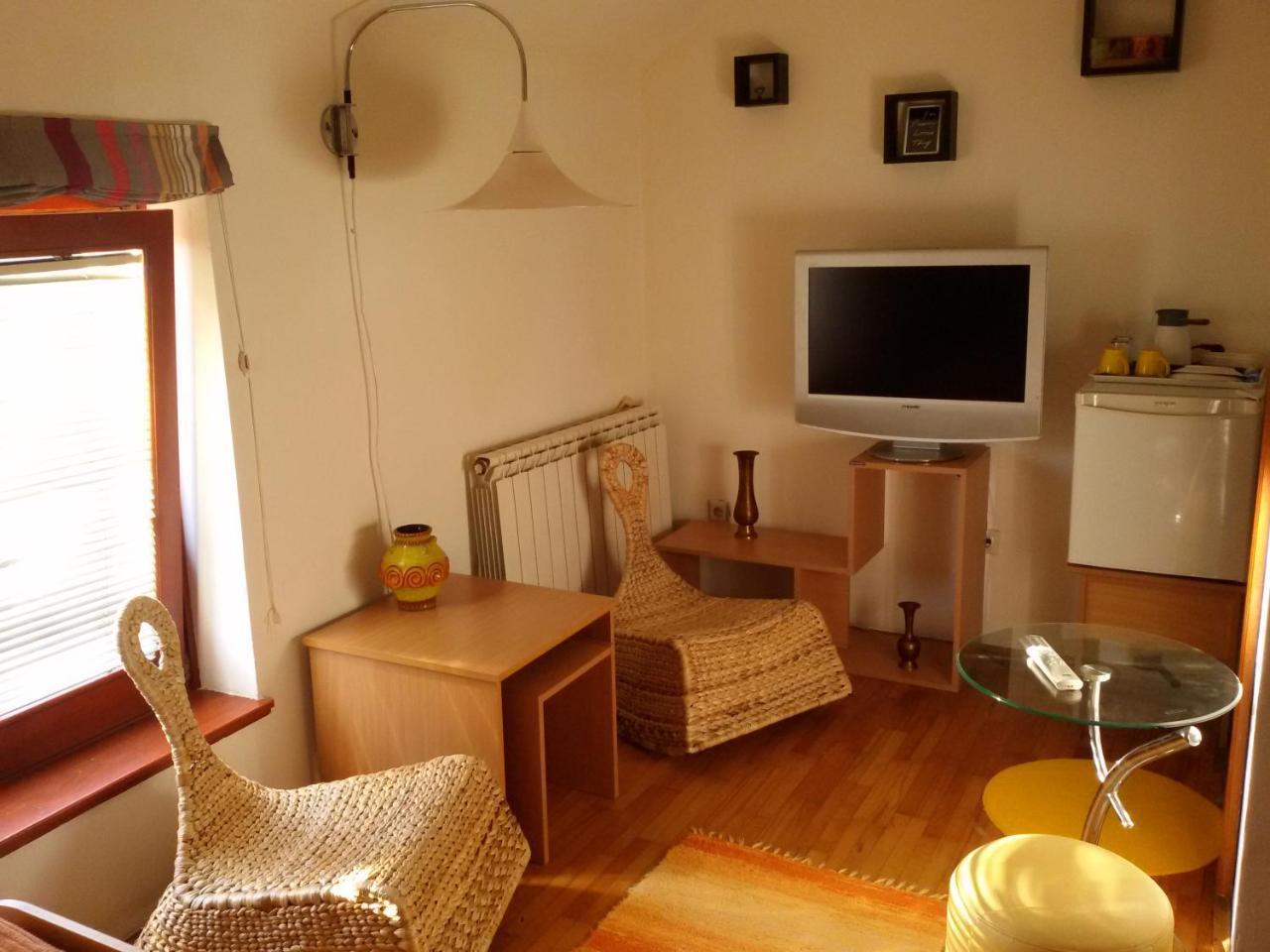 Apartments Bikica Врнячка-Баня Экстерьер фото