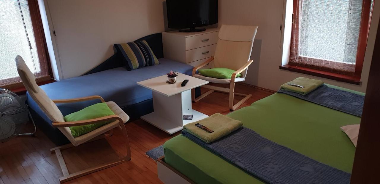 Apartments Bikica Врнячка-Баня Экстерьер фото
