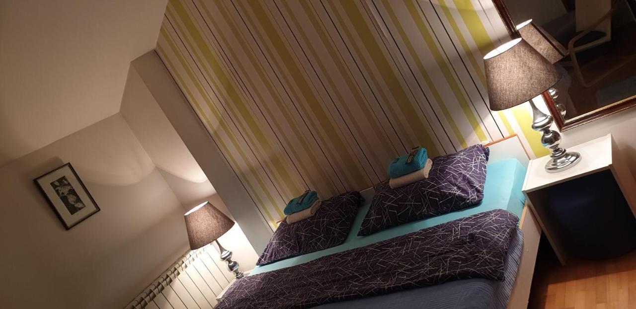Apartments Bikica Врнячка-Баня Экстерьер фото