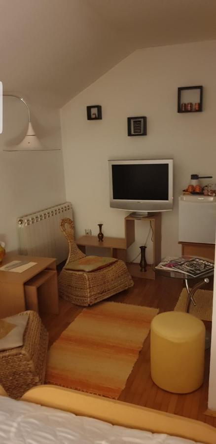 Apartments Bikica Врнячка-Баня Экстерьер фото